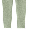 Mädchen Leggings aus strukturiertem Material