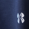 Mädchen Leggings mit Schleifen-Print