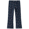 Mädchen Sweatleggings mit Allover-Motiv