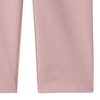 Mädchen Straight-Leggings unifarben