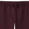 Mädchen Straight-Leggings unifarben