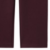 Mädchen Straight-Leggings unifarben