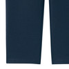 Mädchen Straight-Leggings unifarben