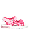 Baby trekkingsandalen met LED-verlichting