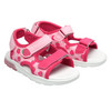 Baby trekkingsandalen met LED-verlichting