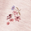 Mädchen Sweatleggings mit Blumen allover