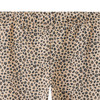 Mädchen Sweatleggings mit Leo-Muster