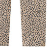 Mädchen Sweatleggings mit Leo-Muster