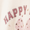 Mädchen Langarmshirt mit Print