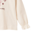 Mädchen Langarmshirt mit Print