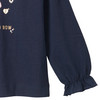 Mädchen Langarmshirt mit Print
