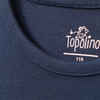 Mädchen Langarmshirt mit Print
