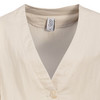Damen Bluse mit Turn-up-Ärmeln