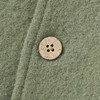Baby Wollwalk-Blousonjacke mit Rippbündchen