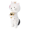Deko-Figur Katze aus Keramik