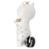 Deko-Figur Katze aus Keramik