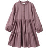 Mädchen Kleid mit Stickerei