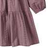 Mädchen Kleid mit Stickerei