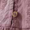 Mädchen Bluse mit Stickerei