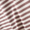 Mädchen Langarmshirt mit Streifen