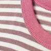 Mädchen Langarmshirt mit Streifen