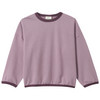 Mädchen Sweatshirt mit Streifen