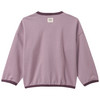 Mädchen Sweatshirt mit Streifen