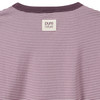 Mädchen Sweatshirt mit Streifen