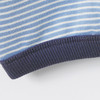 Jungen Sweatshirt mit Streifen
