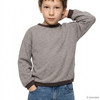Kinder Sweatshirt mit Streifen