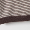Kinder Sweatshirt mit Streifen
