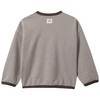 Kinder Sweatshirt mit Streifen