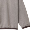 Kinder Sweatshirt mit Streifen