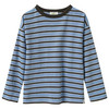 Jungen Langarmshirt mit Streifen