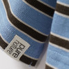 Jungen Langarmshirt mit Streifen