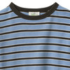 Jungen Langarmshirt mit Streifen