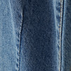 Jungen Barrel-Jeans mit Used-Waschung