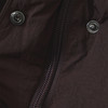 Mädchen Winterjacke mit Stehkragen