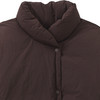Mädchen Winterjacke mit Stehkragen