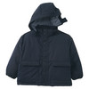 Jungen Winterjacke mit Pattentaschen