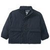 Jungen Winterjacke mit Pattentaschen