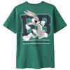 Looney Tunes T-Shirt mit Rücken-Print