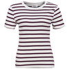 Damen T-Shirt im Basic-Look