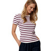 Damen T-Shirt im Basic-Look