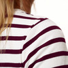 Damen T-Shirt im Basic-Look