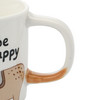 Tasse mit Pferd-Motiv
