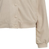 Damen Cordjacke mit Knopfleiste