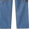 Jungen Cargo-Jeans mit verstellbarem Bund