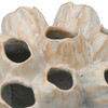 Vase in Korallen-Optik