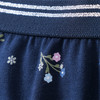 5 Mädchen Pantys mit Pferde-Motiven